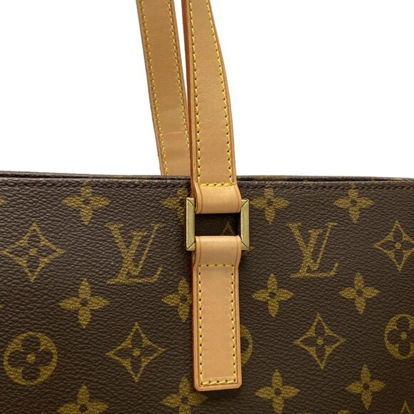 LOUIS VUITTON Luco Monogram Tote Bag bran-982-090525 - Picture 7 of 16